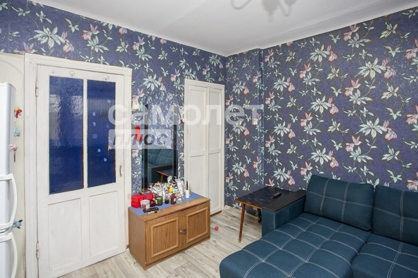 
  Продается 1-комн. квартира, 19.5 м², Коммунистическая ул, д. 128
. Фото 3.