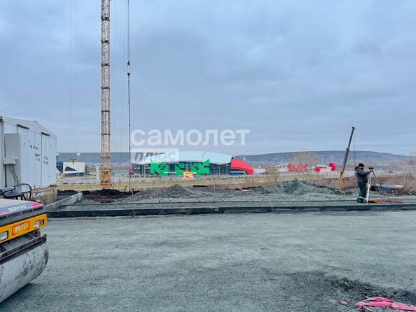 
  Продается 2-комн. квартира, 55.4 м², ЖК Кемерово-Сити, дом 32
. Фото 19.