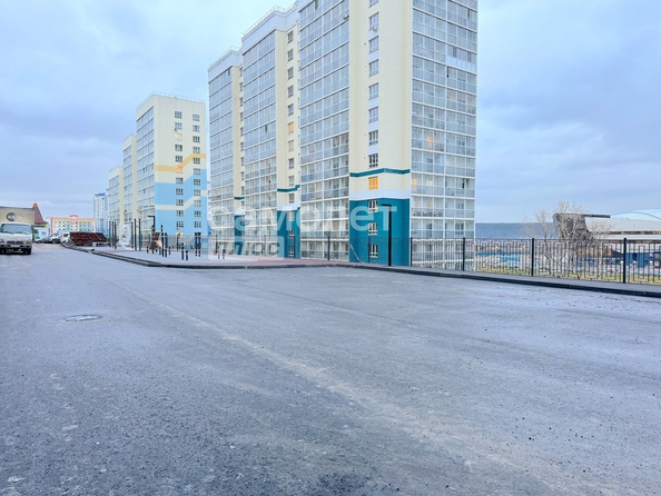 
  Продается 2-комн. квартира, 55.4 м², ЖК Кемерово-Сити, дом 32
. Фото 20.