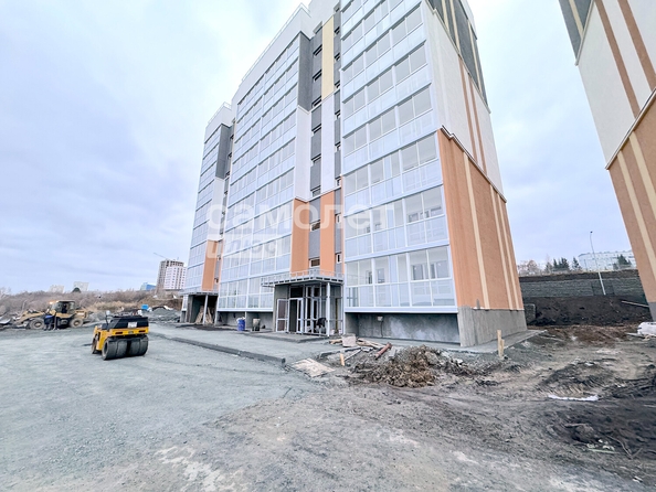 
  Продается 2-комн. квартира, 55.4 м², ЖК Кемерово-Сити, дом 32
. Фото 23.