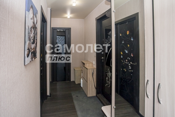 
   Продам 2-комнатную, 42.7 м², Тухачевского ул, 35а

. Фото 17.