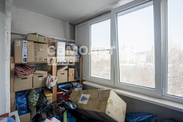 
   Продам 2-комнатную, 42.7 м², Тухачевского ул, 35а

. Фото 26.