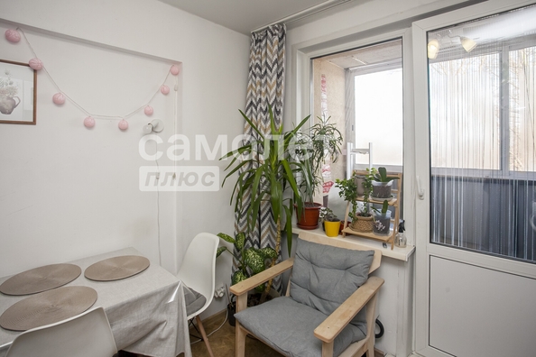 
  Продается 1-комн. квартира, 31.6 м², Рекордная ул, д. 19
. Фото 11.