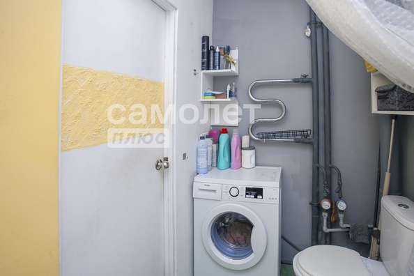 
  Продается 1-комн. квартира, 31.6 м², Рекордная ул, д. 19
. Фото 12.
