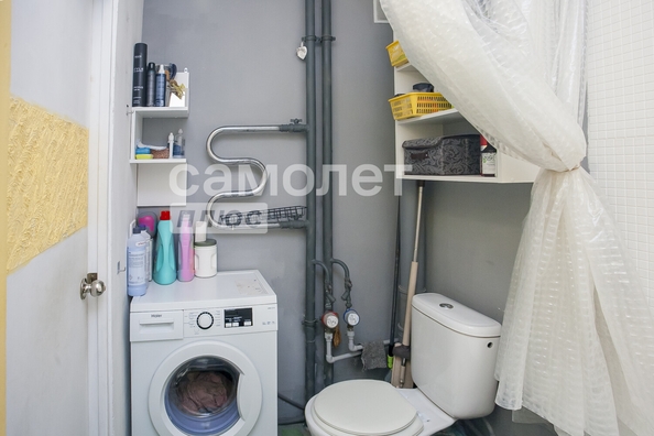 
  Продается 1-комн. квартира, 31.6 м², Рекордная ул, д. 19
. Фото 13.