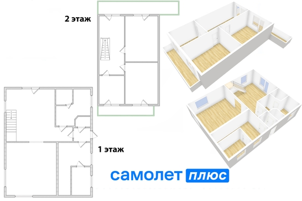 
  Продается коттедж, 150 м², Топки
. Фото 53.