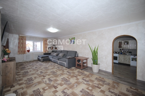
  Продается дом, 111.6 м², село Березово
. Фото 1.