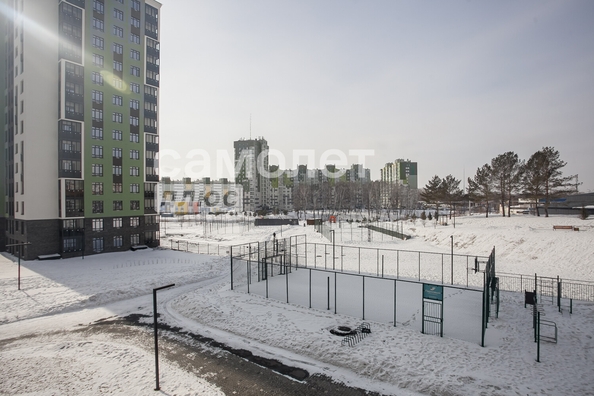 
   Продам 2-комнатную, 43.5 м², Молодежный пр-кт, 19а

. Фото 23.