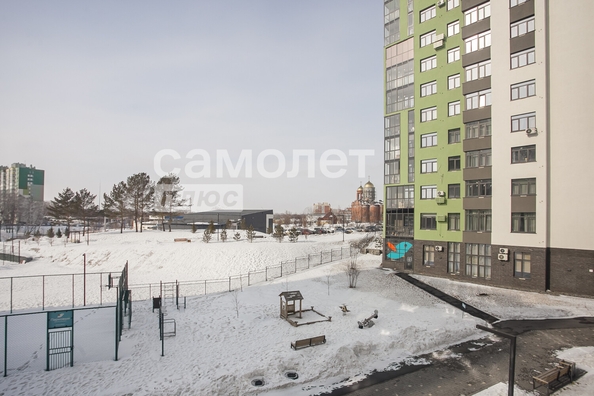 
   Продам 2-комнатную, 43.5 м², Молодежный пр-кт, 19а

. Фото 26.