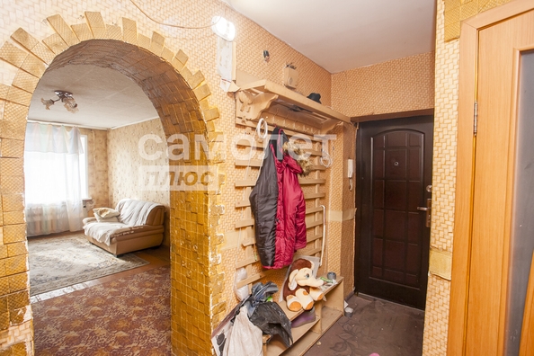 
  Продается 3-комн. квартира, 62.3 м², Сибиряков-Гвардейцев ул, д. 4
. Фото 3.