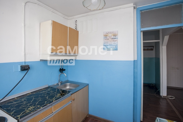 
   Продам 1-комнатную, 31 м², Ленина пр-кт, 100А

. Фото 4.