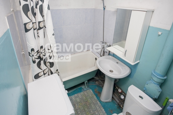 
   Продам 1-комнатную, 31 м², Ленина пр-кт, 100А

. Фото 14.