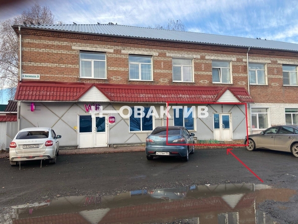 
   Сдам помещение свободного назначения, 44 м², Комсомольская ул, 38

. Фото 1.