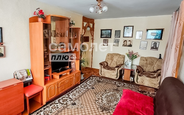 
   Продам 3-комнатную, 54.1 м², Ильича ул, 20

. Фото 5.