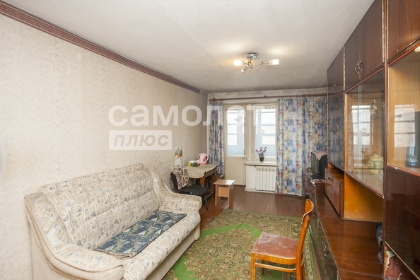 
   Продам 3-комнатную, 56.3 м², Веры Волошиной ул, 6а

. Фото 9.