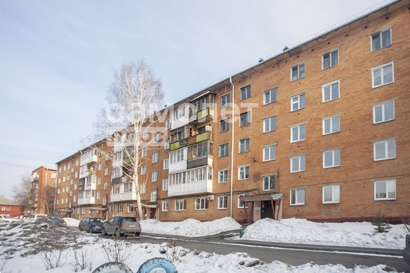 
   Продам 3-комнатную, 56.3 м², Веры Волошиной ул, 6а

. Фото 13.