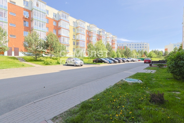 
  Продается студия, 26 м², Осенний б-р, д. 9
. Фото 17.