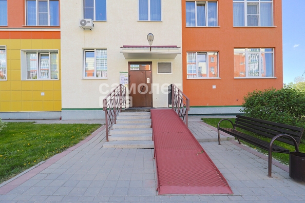 
  Продается студия, 26 м², Осенний б-р, д. 9
. Фото 11.