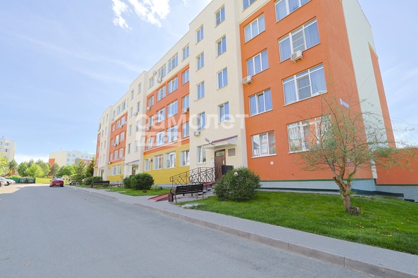 
  Продается студия, 26 м², Осенний б-р, д. 9
. Фото 15.