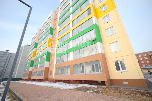 
   Продам 2-комнатную, 42.47 м², Веры Волошиной ул, 22Ак1

. Фото 28.