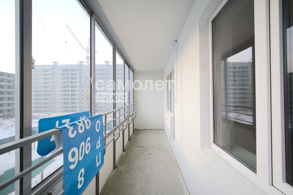 
  Продается 2-комн. квартира, 42.47 м², Веры Волошиной ул, д. 22Ак1
. Фото 16.
