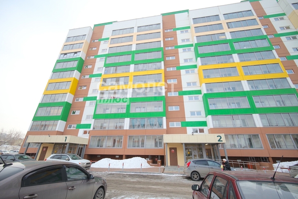 
  Продается 2-комн. квартира, 42.47 м², Веры Волошиной ул, д. 22Ак1
. Фото 22.