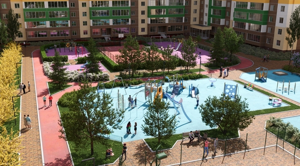 
  Продается 2-комн. квартира, 42.47 м², Веры Волошиной ул, д. 22Ак1
. Фото 33.