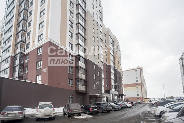 
   Продам 1-комнатную, 36.5 м², Строителей б-р, 67

. Фото 21.