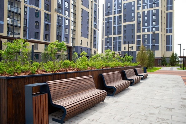 
  Продается 1-комн. квартира, 38.3 м², ЖК Верхний бульвар-2, дом 53 корп 2
. Фото 5.