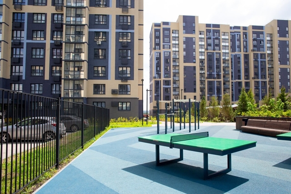 
  Продается 1-комн. квартира, 38.5 м², ЖК Верхний бульвар-2, дом 53 корп 2
. Фото 10.