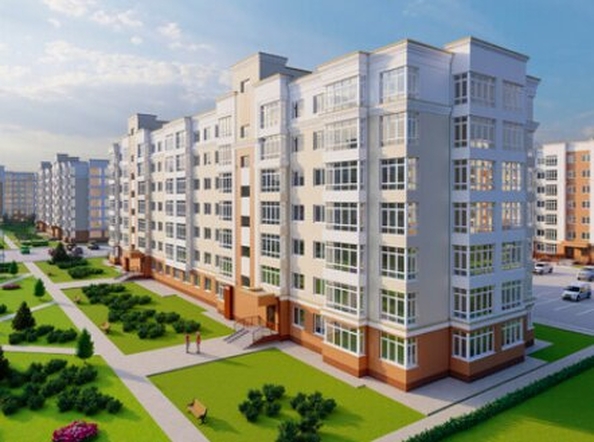 
  Продается студия, 28.1 м², ЖК Солнечный бульвар, дом 25 корп 2
. Фото 3.