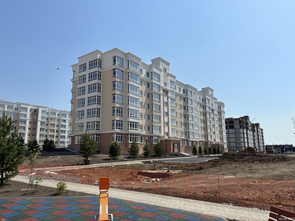 
  Продается 2-комн. квартира, 53.2 м², ЖК Солнечный бульвар, дом 24 корп 4
. Фото 1.