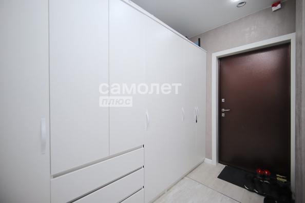 
  Продается 2-комн. квартира, 43.4 м², Солнечный б-р, д. 32
. Фото 3.