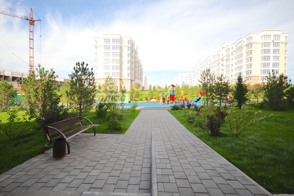 
  Продается 2-комн. квартира, 43.4 м², Солнечный б-р, д. 32
. Фото 22.
