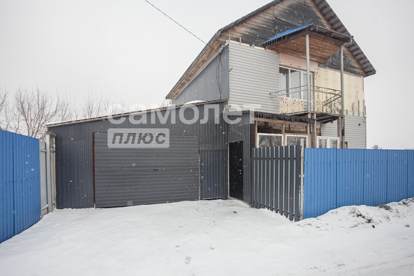 
   Продам дом, 135.8 м², Кемерово

. Фото 3.