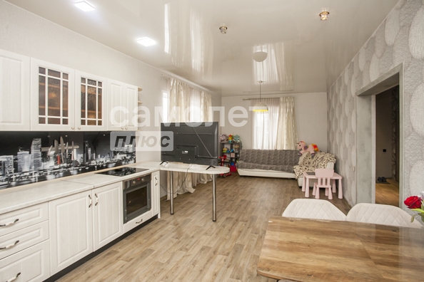 
   Продам дом, 135.8 м², Кемерово

. Фото 23.