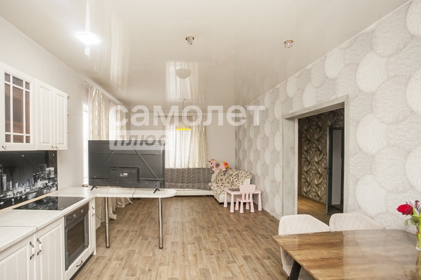 
   Продам дом, 135.8 м², Кемерово

. Фото 24.