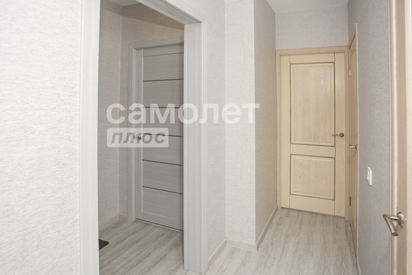 
  Продается 2-комн. квартира, 45.5 м², Космическая ул, д. 4в/1
. Фото 6.