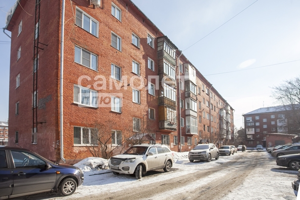 
   Продам 2-комнатную, 42.2 м², Красноармейская ул, 132а

. Фото 29.