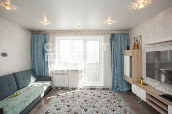 
   Продам 3-комнатную, 61.2 м², Парковая ул, 10А

. Фото 3.