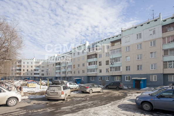 
   Продам 3-комнатную, 61.2 м², Парковая ул, 10А

. Фото 37.