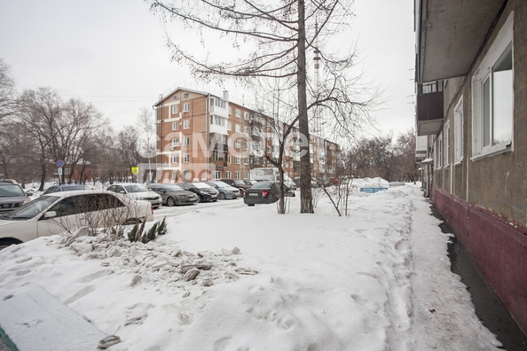 
   Продам 2-комнатную, 44.2 м², Сибиряков-Гвардейцев ул, 314

. Фото 24.