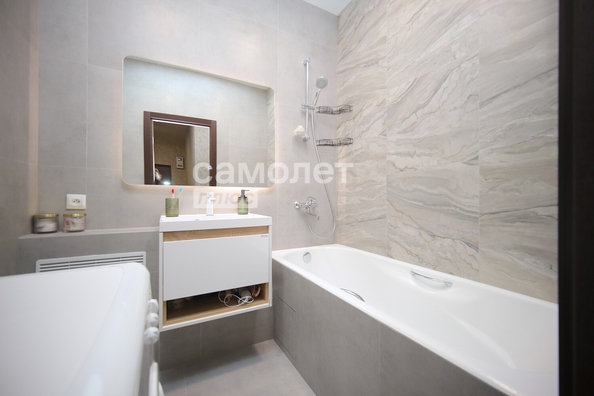 
  Продается 2-комн. квартира, 64.1 м², Серебряный бор ул, д. 27
. Фото 9.