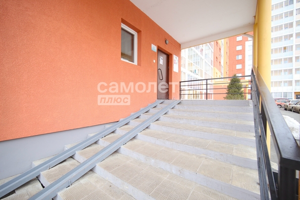 
  Продается 2-комн. квартира, 64.1 м², Серебряный бор ул, д. 27
. Фото 20.