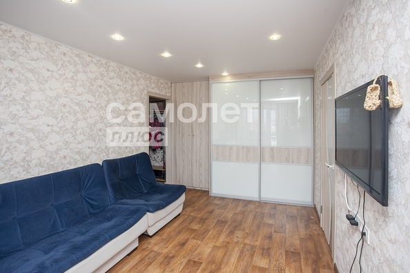 
  Продается 3-комн. квартира, 47.4 м², Ворошилова ул, д. 4
. Фото 1.