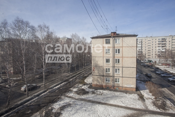
  Продается 3-комн. квартира, 47.4 м², Ворошилова ул, д. 4
. Фото 13.