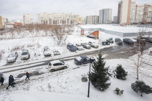 
  Продается 2-комн. квартира, 55 м², Юрия Двужильного ул, д. 24/2
. Фото 18.