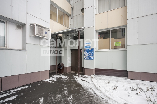 
  Продается 2-комн. квартира, 55 м², Юрия Двужильного ул, д. 24/2
. Фото 22.