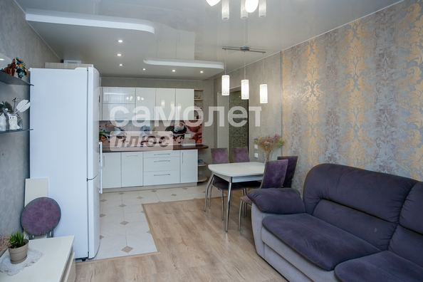 
  Продается 4-комн. квартира, 91.1 м², Молодежный пр-кт, д. 27А
. Фото 2.