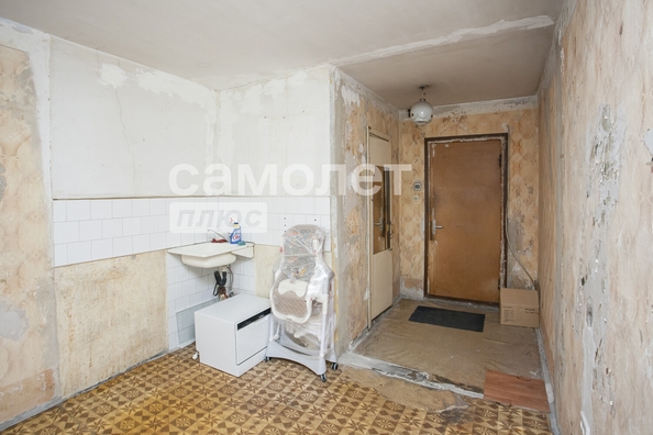 
  Продается 2-комн. квартира, 35.4 м², Сибиряков-Гвардейцев ул, д. 21
. Фото 2.